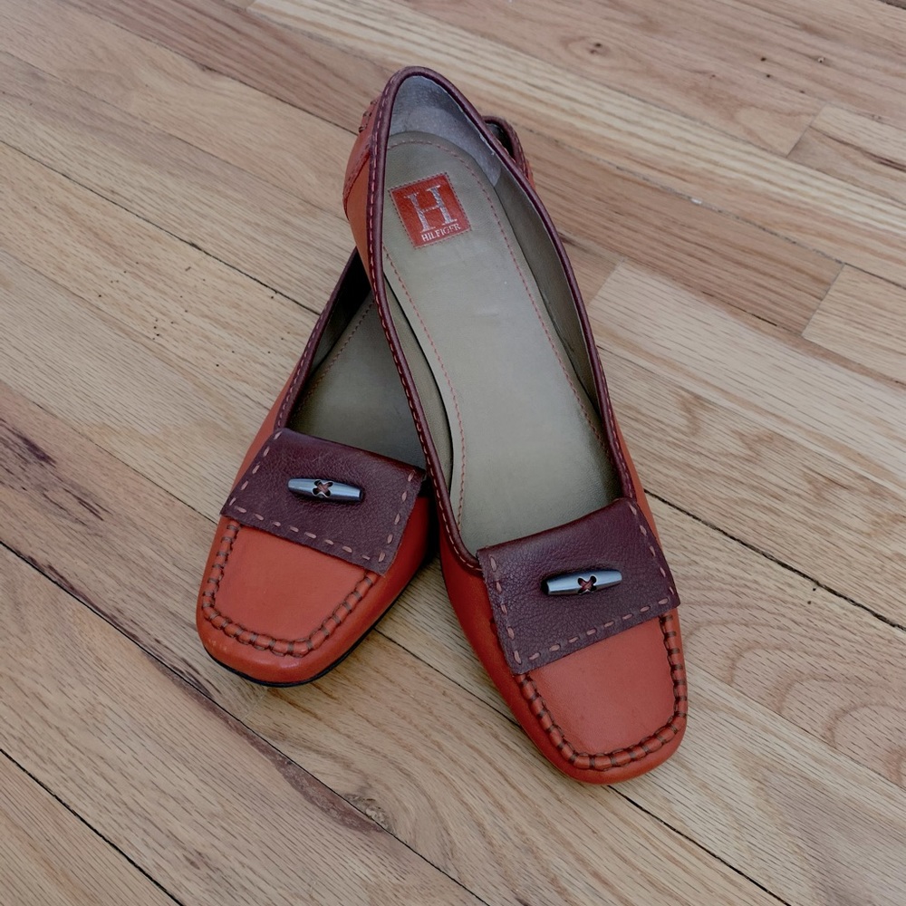 Tommy Hilfiger mocassins